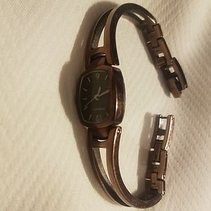 Fossil watch